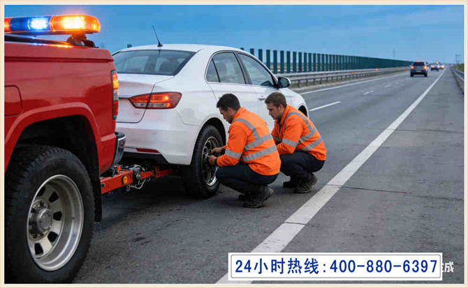 禄丰道路救援 禄丰道路救援